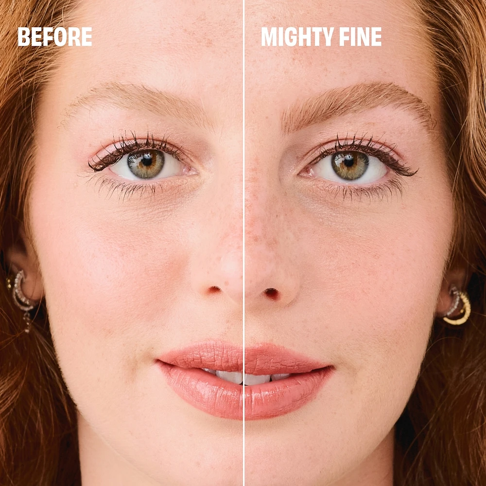 Mighty Fine brow pen superfine triple tip