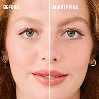 Mighty Fine brow pen superfine triple tip