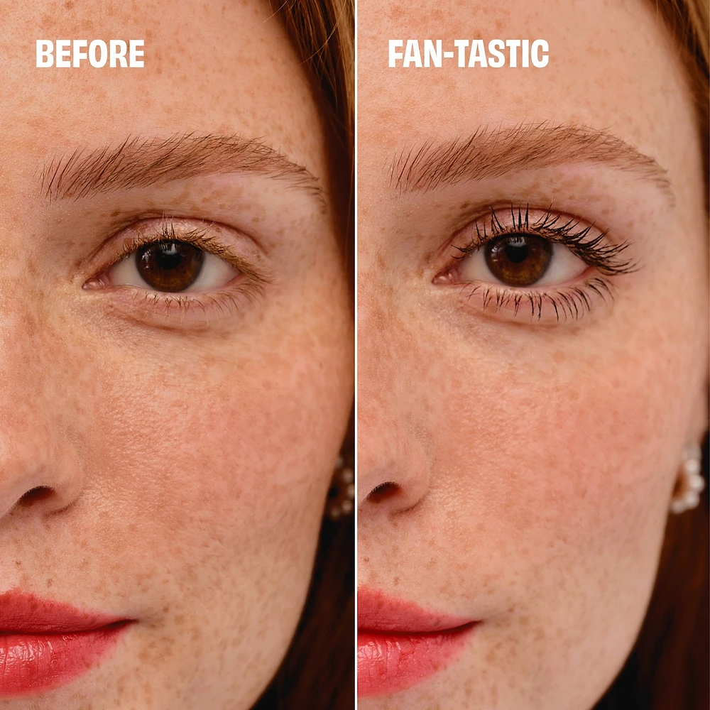 Lash Fan Club fanning & volumizing mascara duo