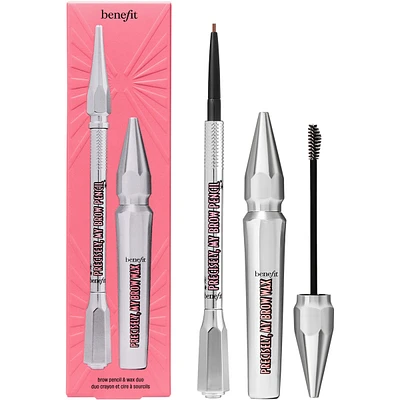 Precisely, My brow Pack pencil & wax set