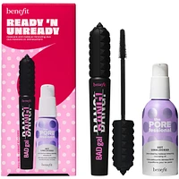 Ready ‘n Unready mascara & cleansing oil set