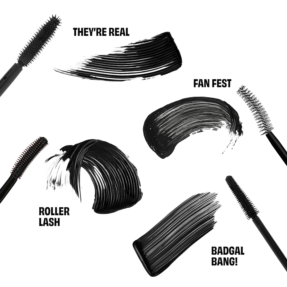 Lil’ Lash Icons mini mascara set