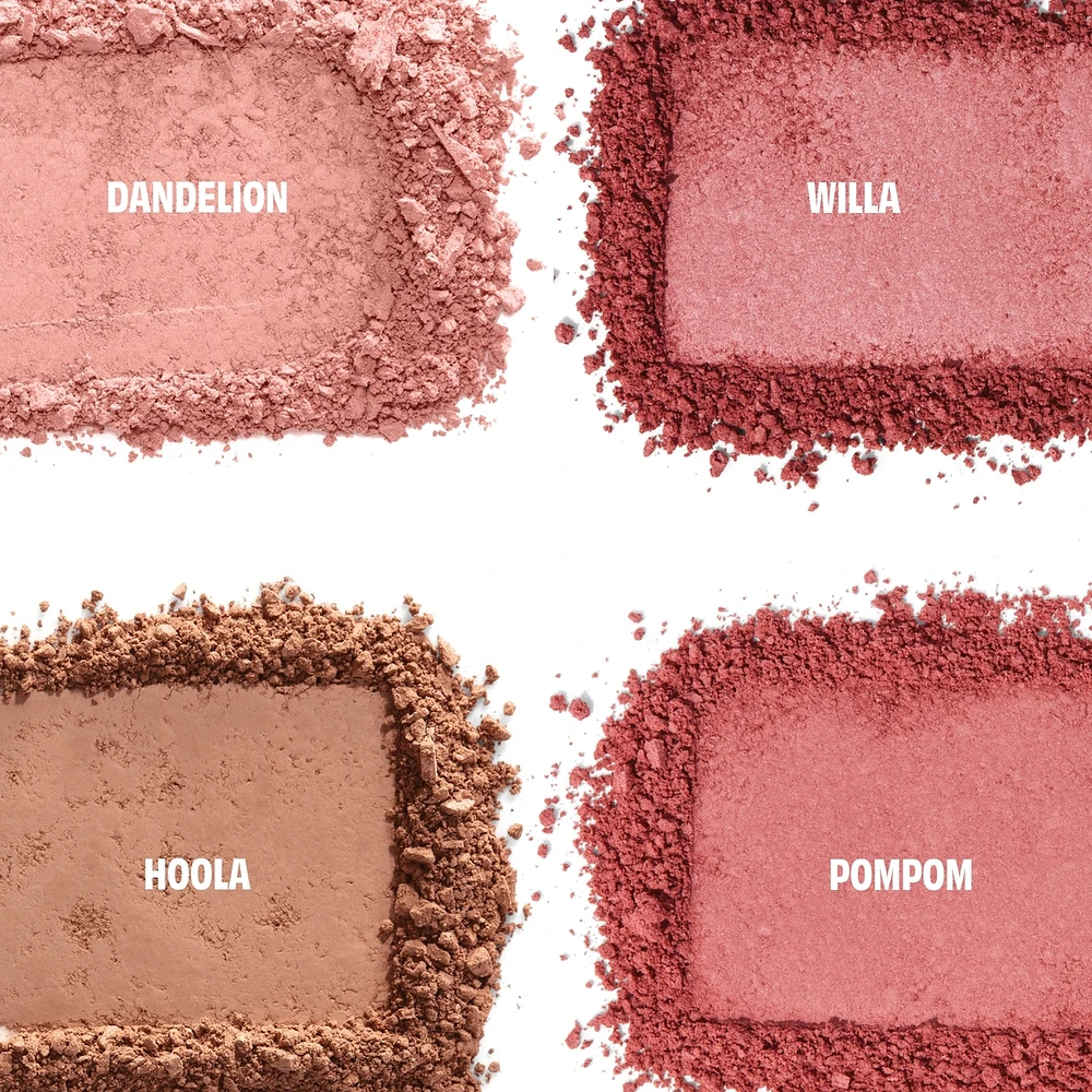 Cheeky Love Letter Limited Edition Blush and Bronzer Palette