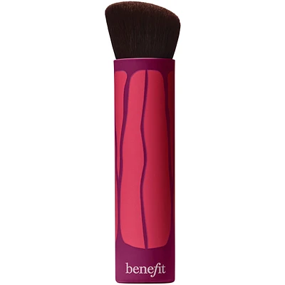 Hoola WaveMaker bronzing balm brush