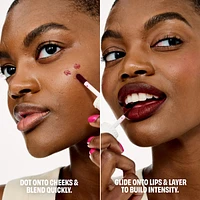 Benetint Liquid Lip & Cheek Blush Stain
