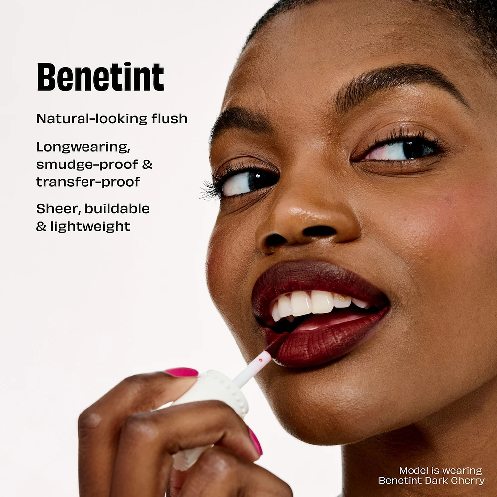 Benetint Liquid Lip & Cheek Blush Stain