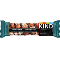 Almond, Sea Salt & Dark Chocolate