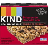 Healthy Grains™ Dark Chocolate Chunk Bar