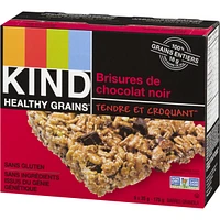 Healthy Grains™ Dark Chocolate Chunk Bar
