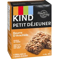 Breakfast Peanut Butter Bar