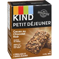Breakfast Dark Chocolate Bar