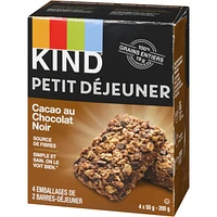 Breakfast Dark Chocolate Bar