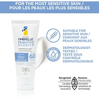 Sensitive Expert+ Body Sunscreen Lotion SPF 60