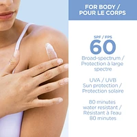 Sensitive Expert+ Body Sunscreen Lotion SPF 60