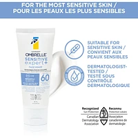 Sensitive Expert+ Face Sunscreen Lotion SPF 60