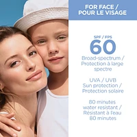 Sensitive Expert+ Face Sunscreen Lotion SPF 60