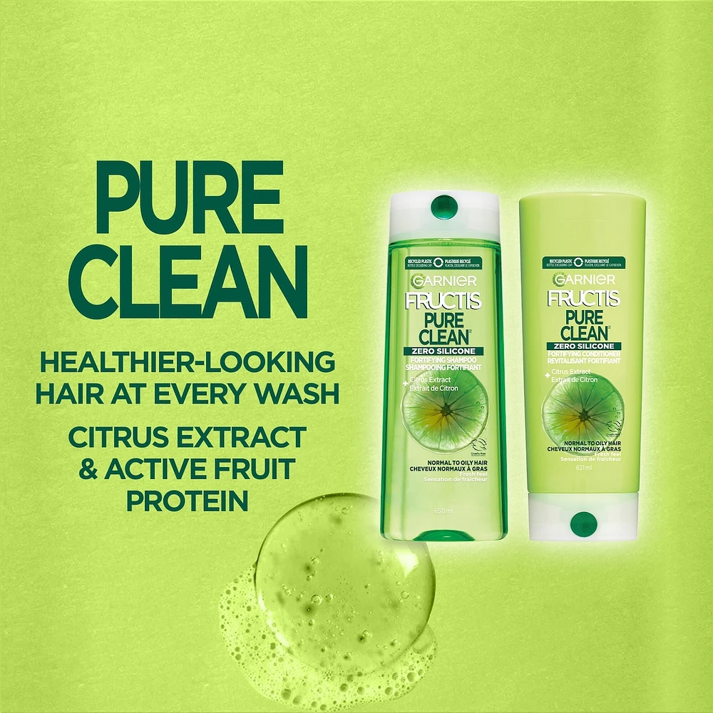 Fructis Conditioner Pure Clean
