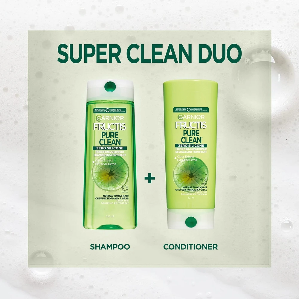 Fructis Conditioner Pure Clean