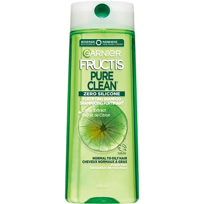 Fructis Shampoo Pure Clean