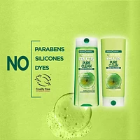 Fructis Shampoo Pure Clean