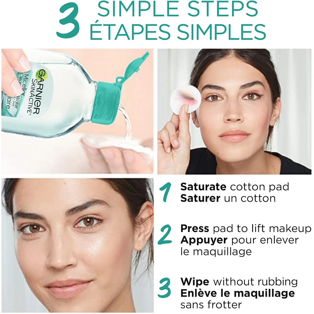 Micellar Water Hyaluronic Acid