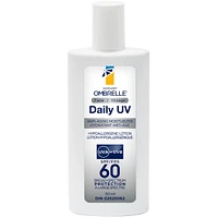 Daily UV Anti-Aging Face Sunscreen Loton SPF 60