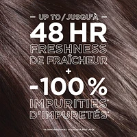 Magnetic Charcoal Purifying Shampoo for Greasy Scalp, Hydrates Dry Ends for Up to 48-Hours, with Charcoal and Nigella Flower Oil