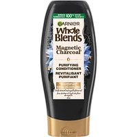 Magnetic Charcoal Purifying Conditioner for Greasy Scalp, Hydrates Dry Ends for Up to 48-Hours, with Charcoal and Nigella Flower Oil