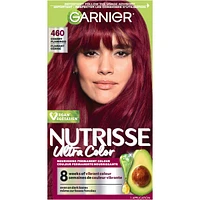 Nutrisse Ultra Color, Permanent Hair Dye, Long-Lasting Vibrant Colour