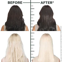 Fructis Hair Filler + Vitamin C Strength Repair Sulfate-Free Conditioner, for Weak Damaged Hair, up to 4X Less Breakage & 79% More Strength