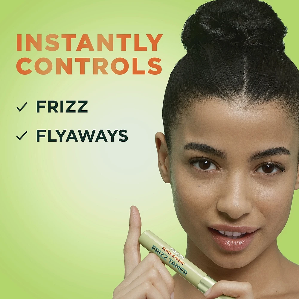 Garnier Fructis Sleek and Shine Frizz Tamer