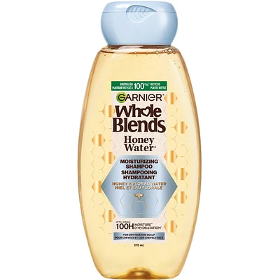 Whole Blends Honey Water Moisture Restoring Shampoo