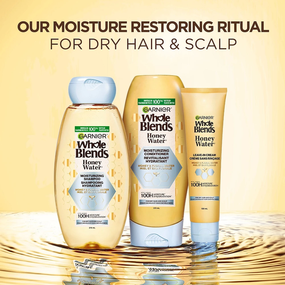 Whole Blends Honey Water Moisture Restoring Conditioner