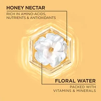 Whole Blends Honey Water Moisture Restoring Leave In Cream, for Dry Hair & Scalp