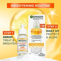 Vitamin C Daily Brightening Cream SPF 30
