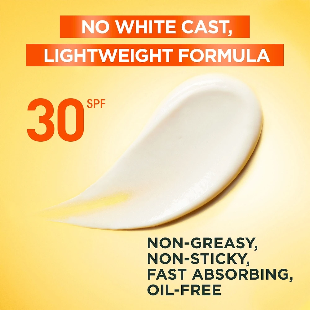 Vitamin C Daily Brightening Cream SPF 30