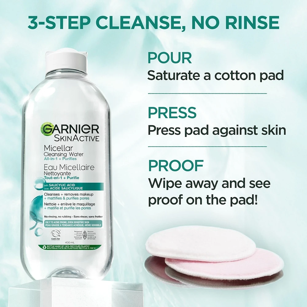 Micellar Water Vitamin C