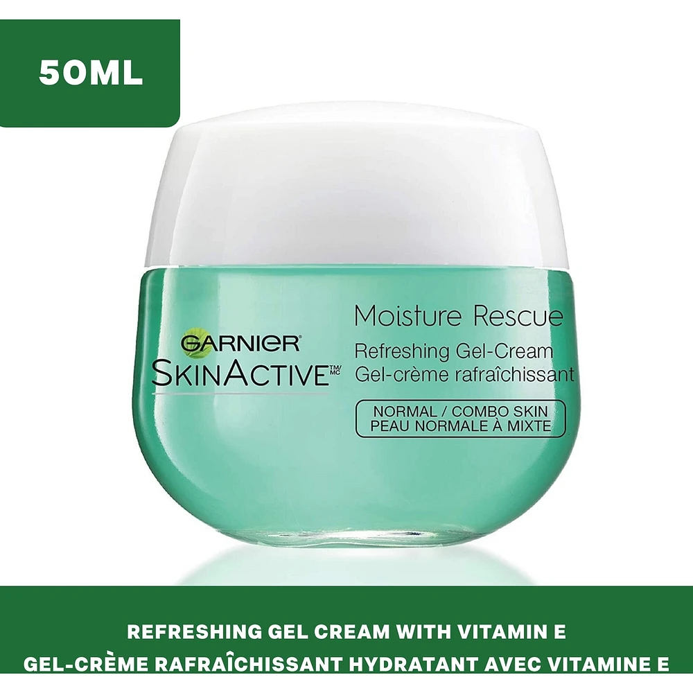 Garnier Moisture Rescue Refreshing Gel-Cream