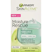Garnier Moisture Rescue Refreshing Gel-Cream