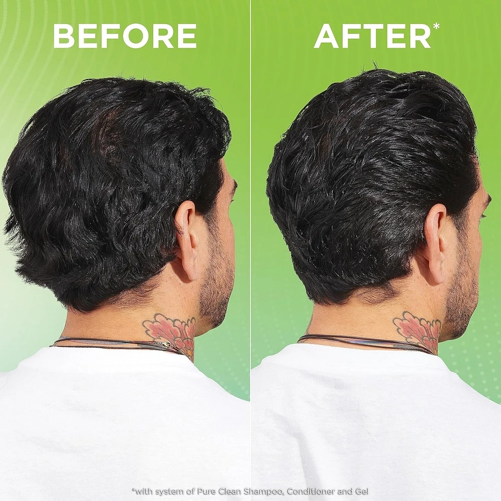 Fructis Style Pure Clean Styling Gel
