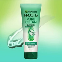 Fructis Style Pure Clean Styling Gel
