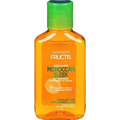 Fructis Sleek & Shine Moroccan Sleek Oil Treatment