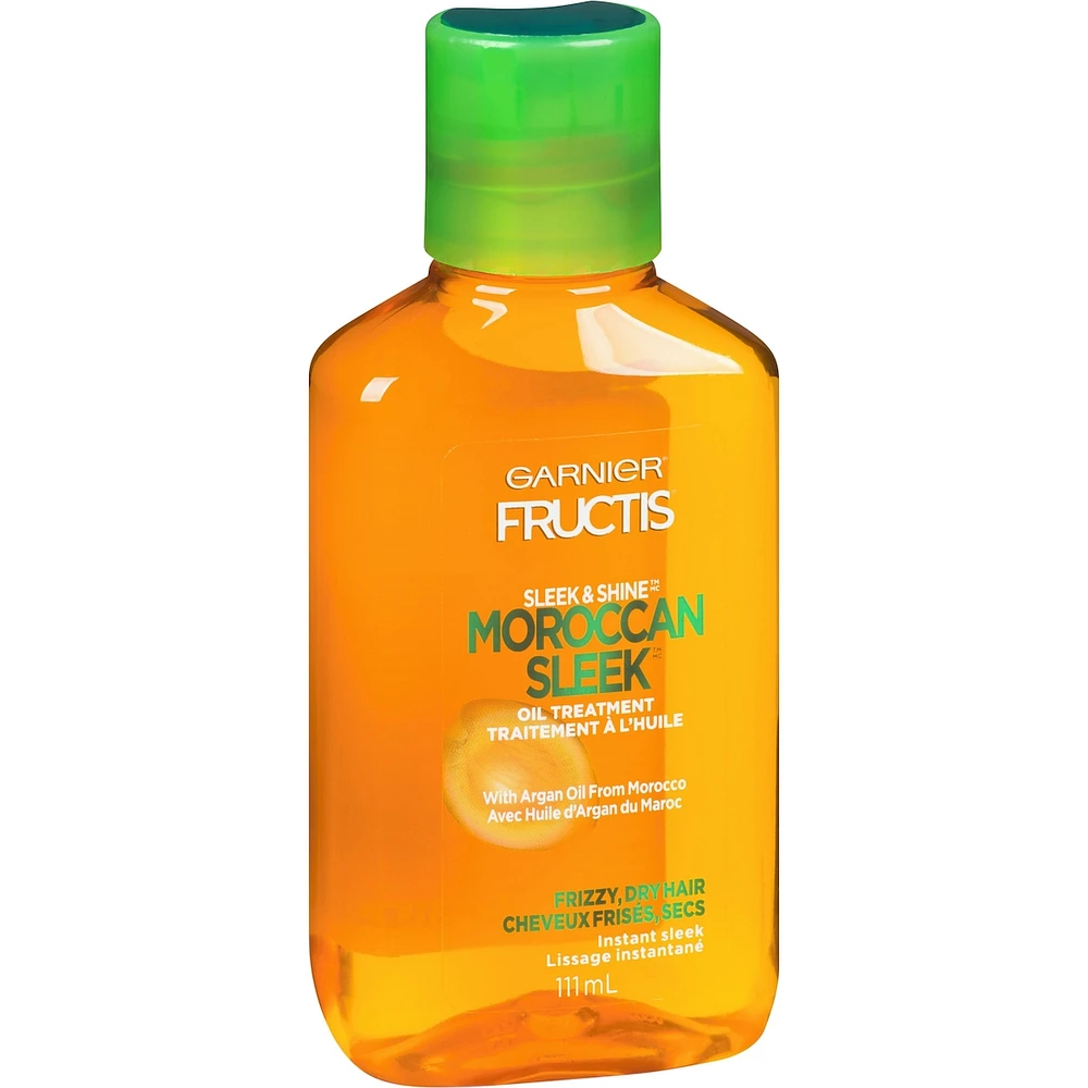 Fructis Sleek & Shine Moroccan Sleek Oil Treatment