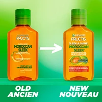 Fructis Sleek & Shine Moroccan Sleek Oil Treatment