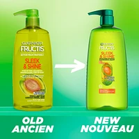 Fructis Sleek & Shine Shampoo