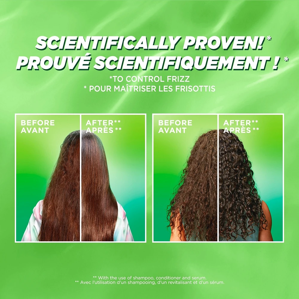 Fructis Sleek & Shine Conditioner