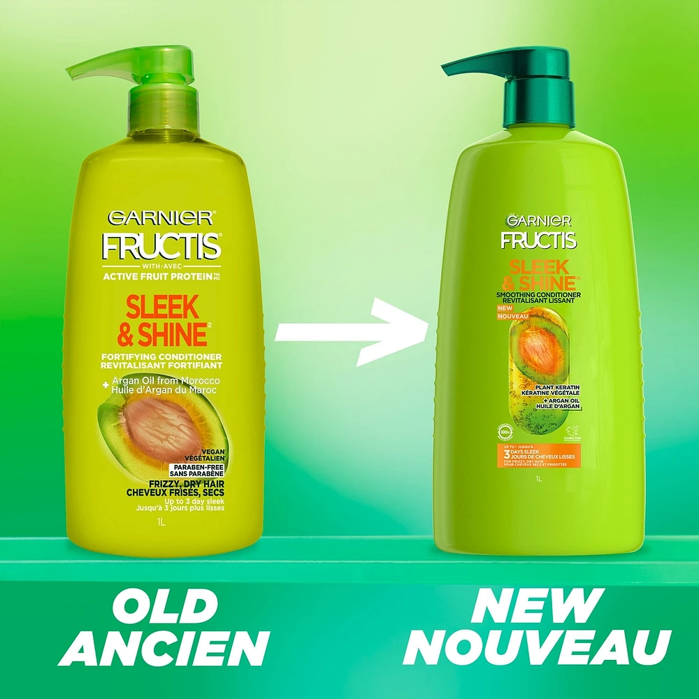 Fructis Sleek & Shine Conditioner