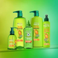 Fructis Sleek & Shine Conditioner