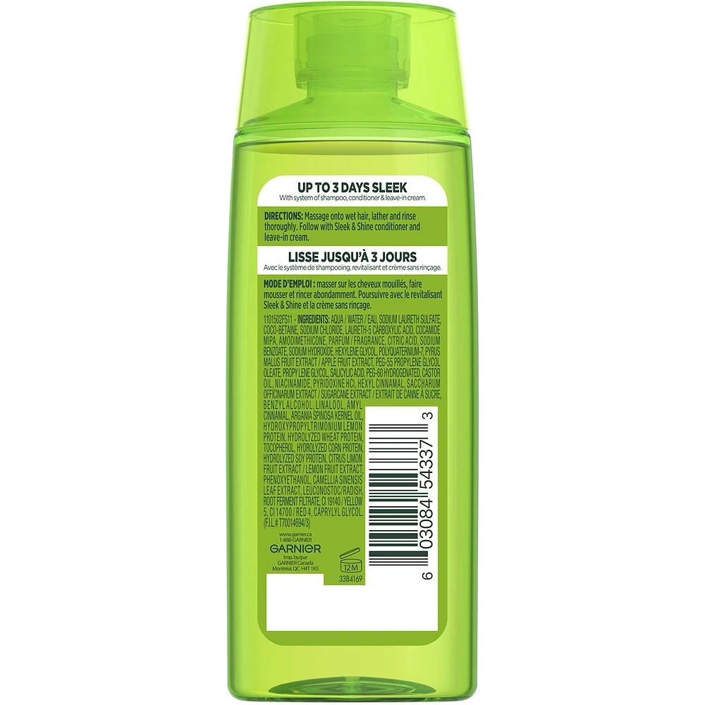 Fructis Sleek & Shine Fortifying Shampoo