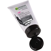 SkinActive Charcoal Impurities Eliminating Scrub Cleanser For Oily skin